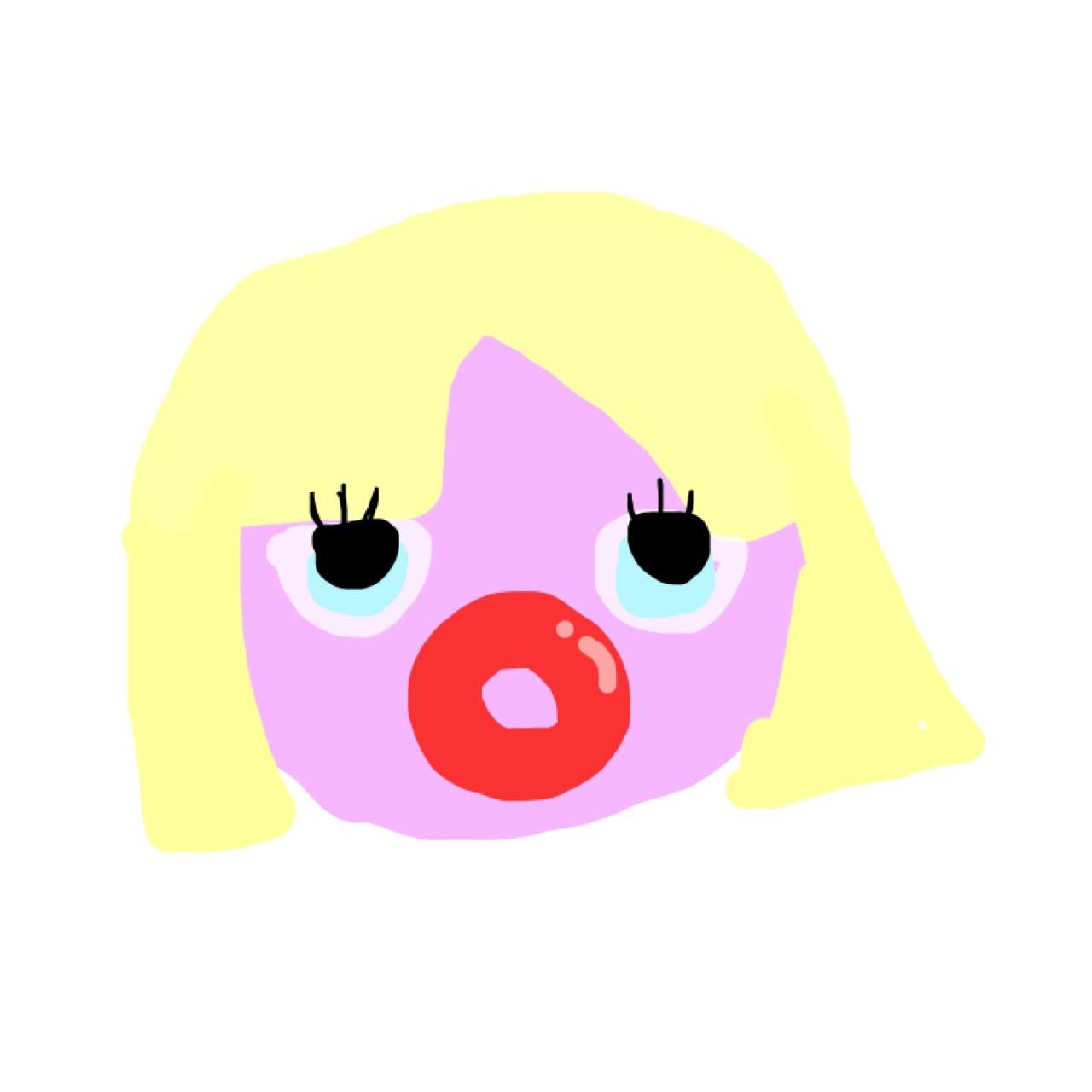 好きなポケモンを記憶だけで描いてみるトピ
