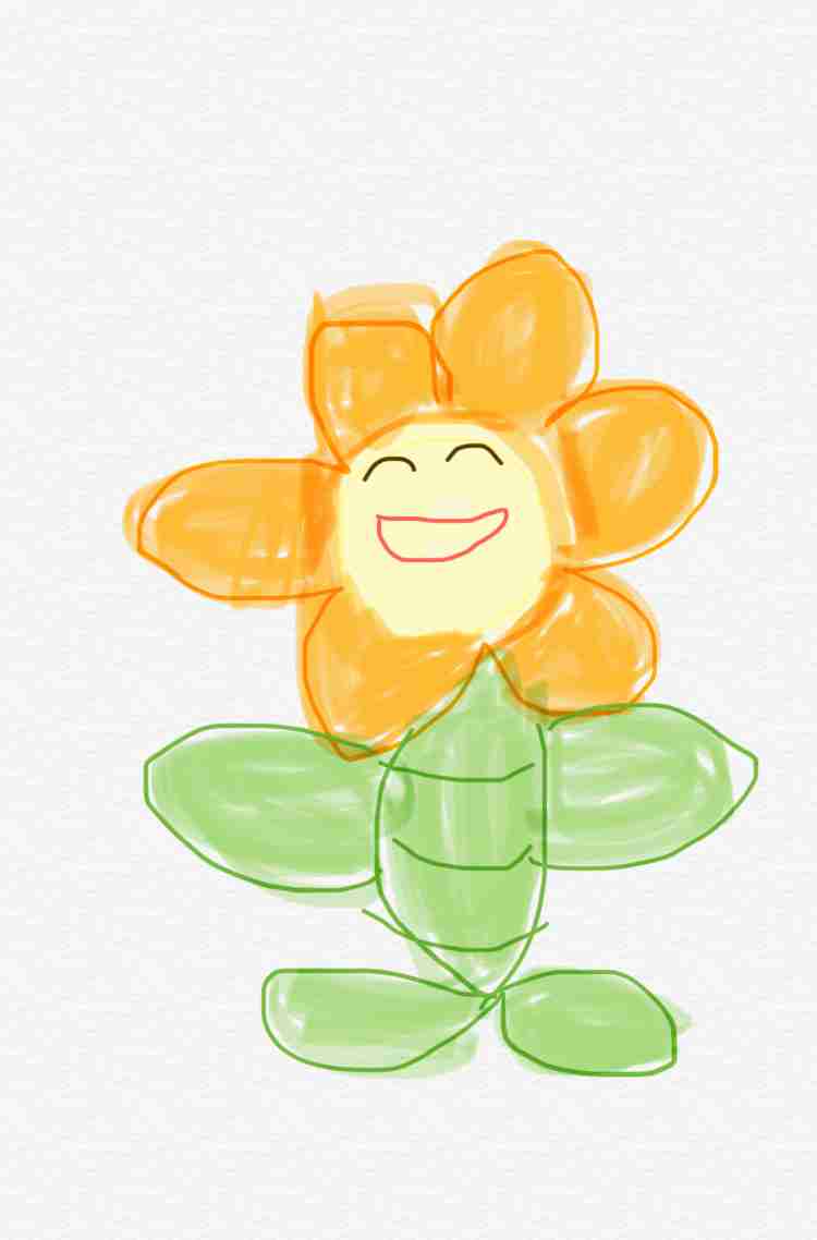 好きなポケモンを記憶だけで描いてみるトピ