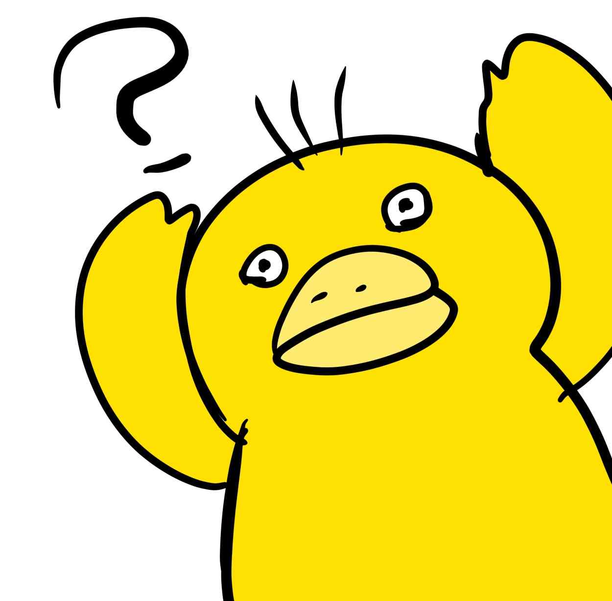 好きなポケモンを記憶だけで描いてみるトピ