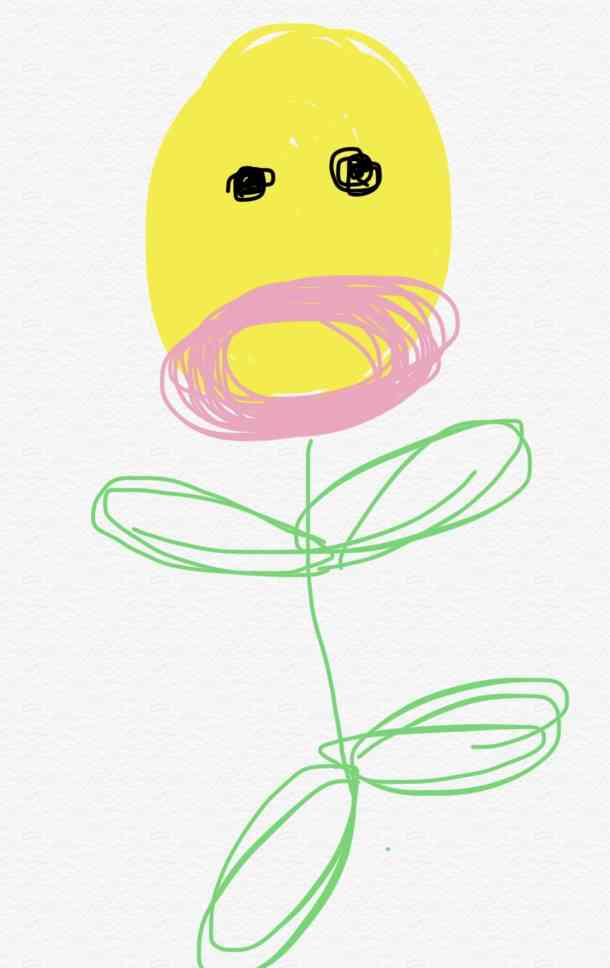 好きなポケモンを記憶だけで描いてみるトピ