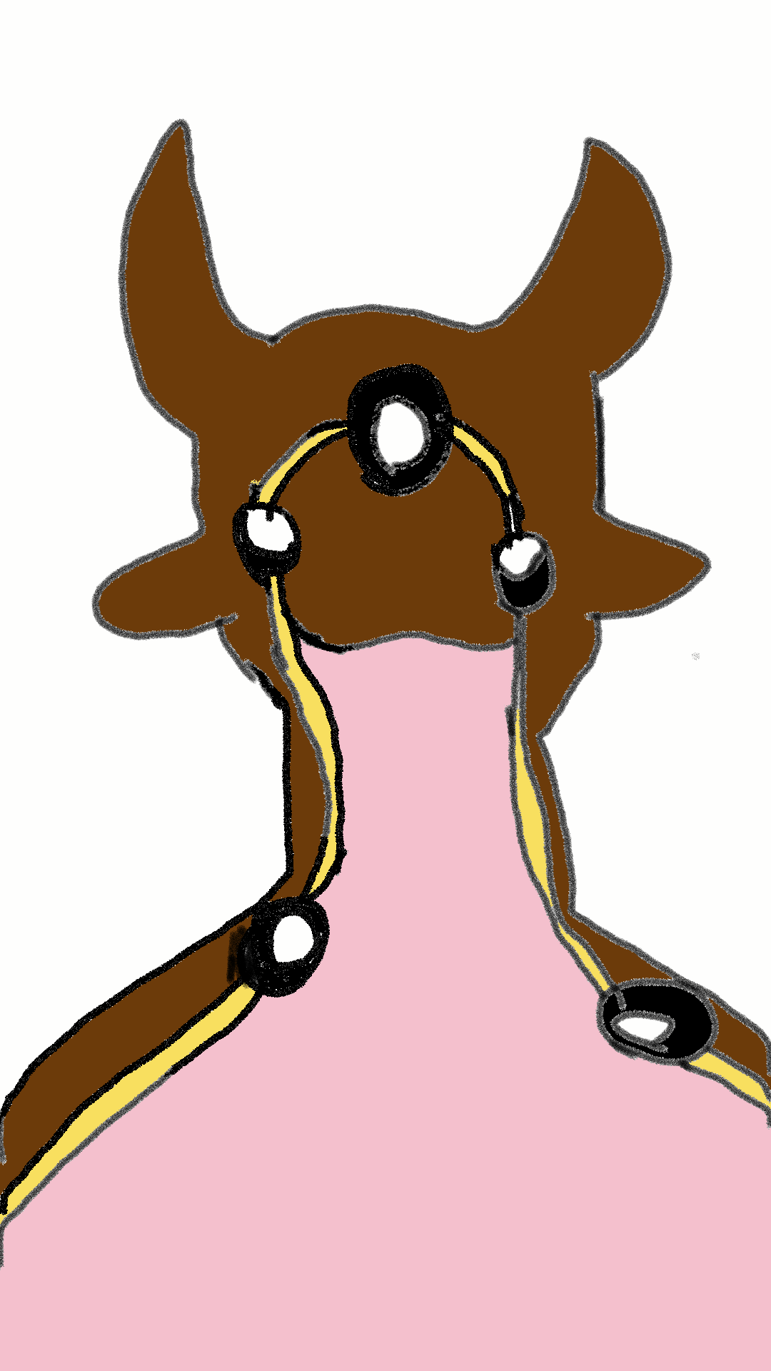 好きなポケモンを記憶だけで描いてみるトピ