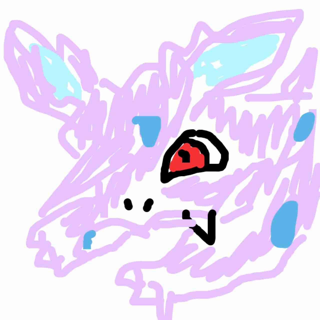 好きなポケモンを記憶だけで描いてみるトピ