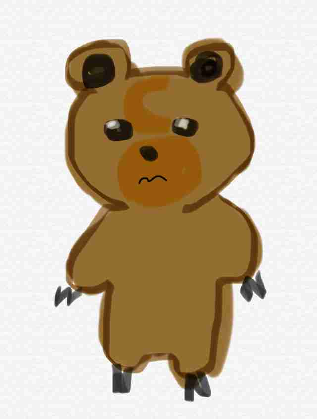 好きなポケモンを記憶だけで描いてみるトピ
