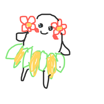 好きなポケモンを記憶だけで描いてみるトピ