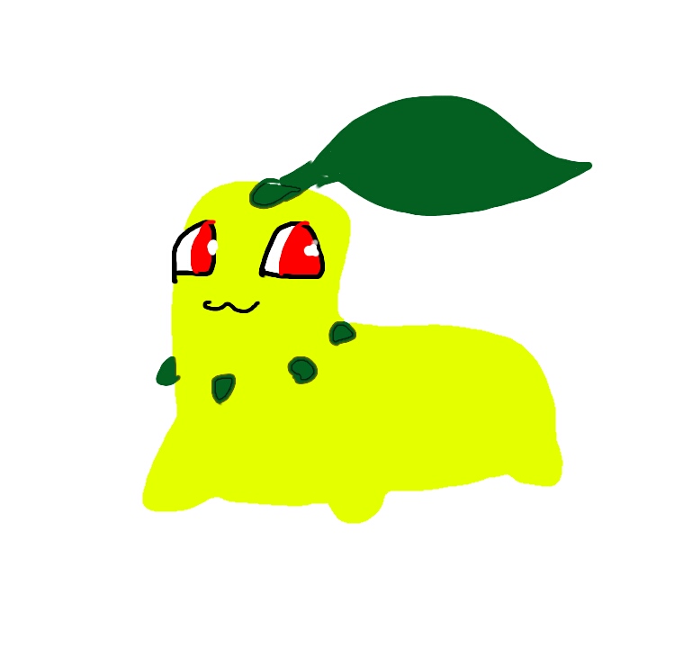 好きなポケモンを記憶だけで描いてみるトピ