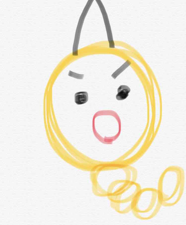 好きなポケモンを記憶だけで描いてみるトピ