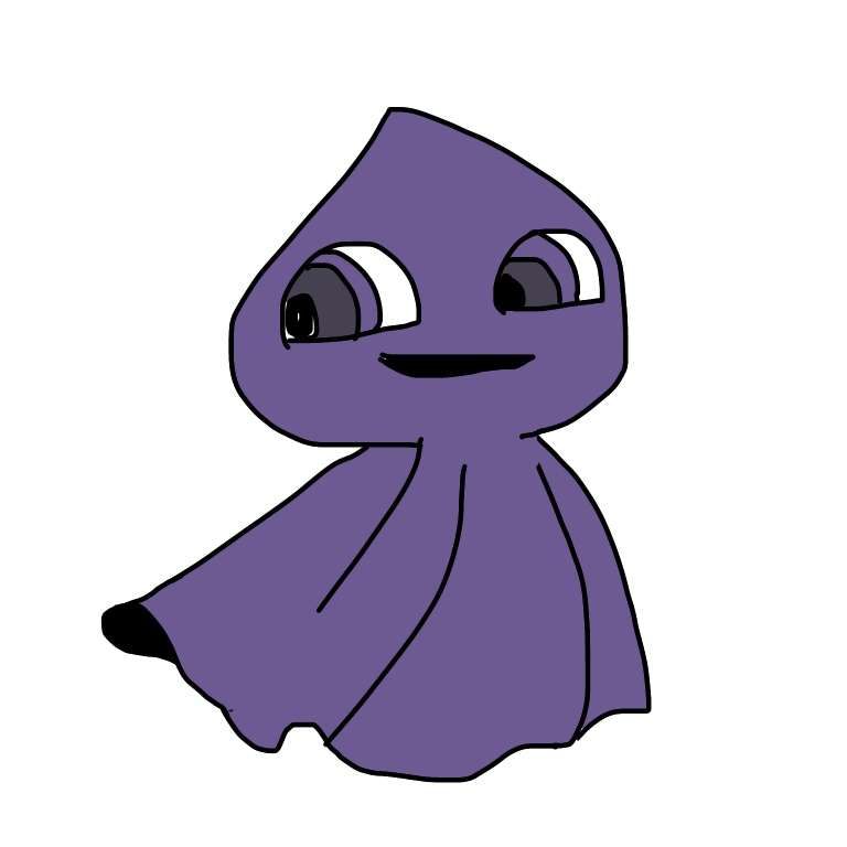 好きなポケモンを記憶だけで描いてみるトピ