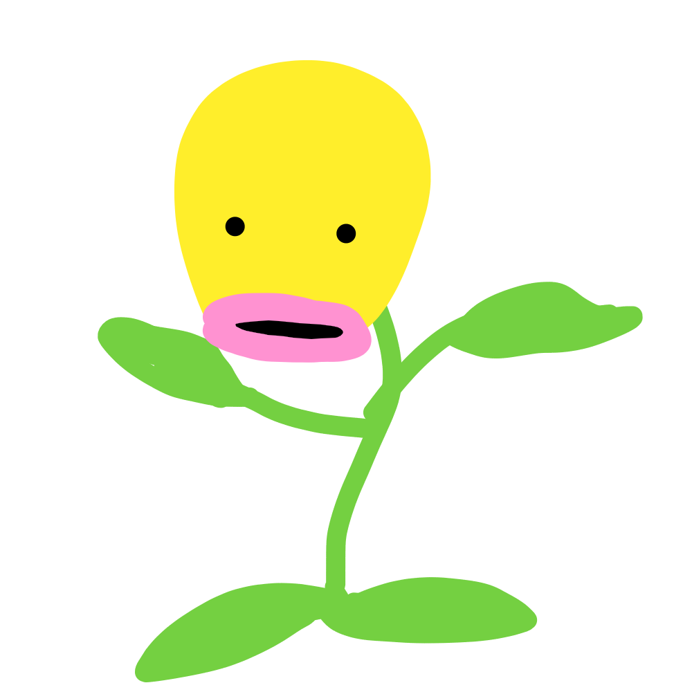 好きなポケモンを記憶だけで描いてみるトピ