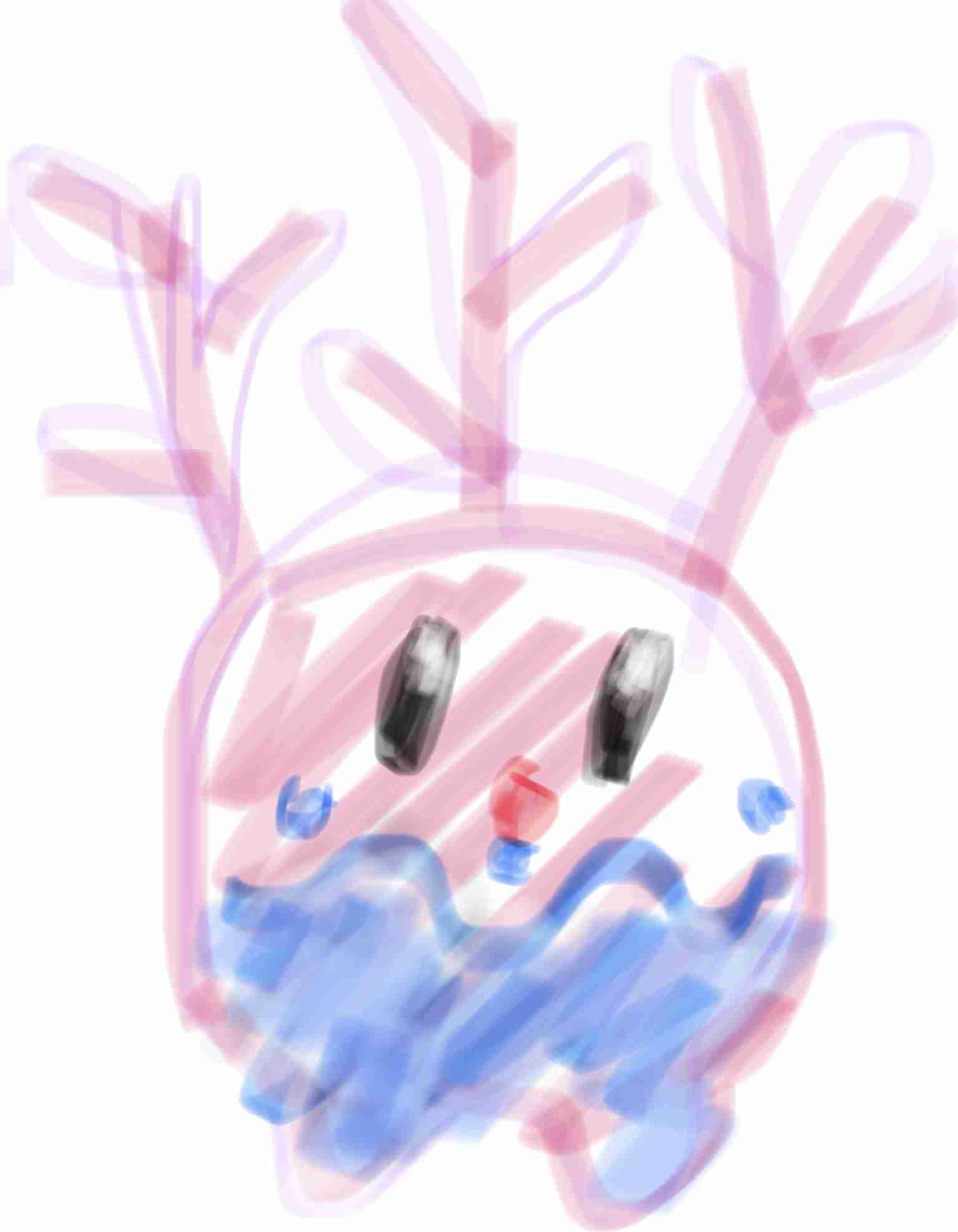 好きなポケモンを記憶だけで描いてみるトピ