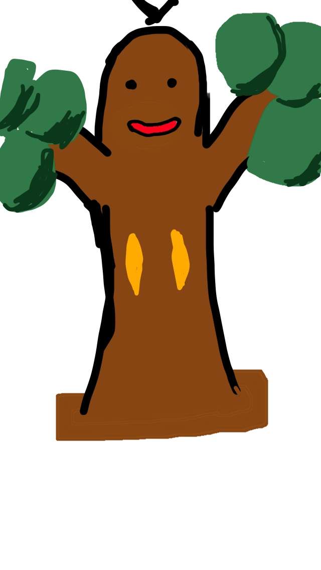好きなポケモンを記憶だけで描いてみるトピ