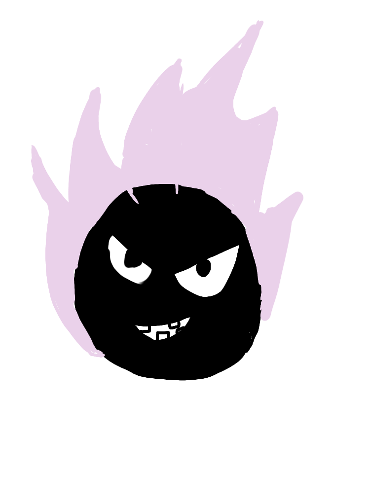 好きなポケモンを記憶だけで描いてみるトピ