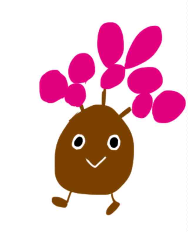 好きなポケモンを記憶だけで描いてみるトピ