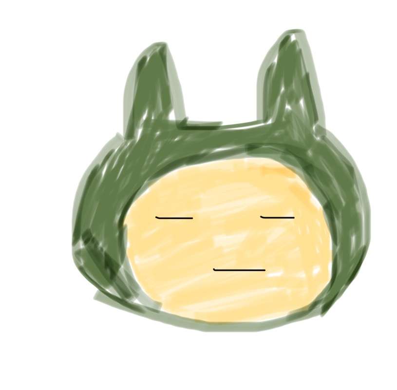 好きなポケモンを記憶だけで描いてみるトピ