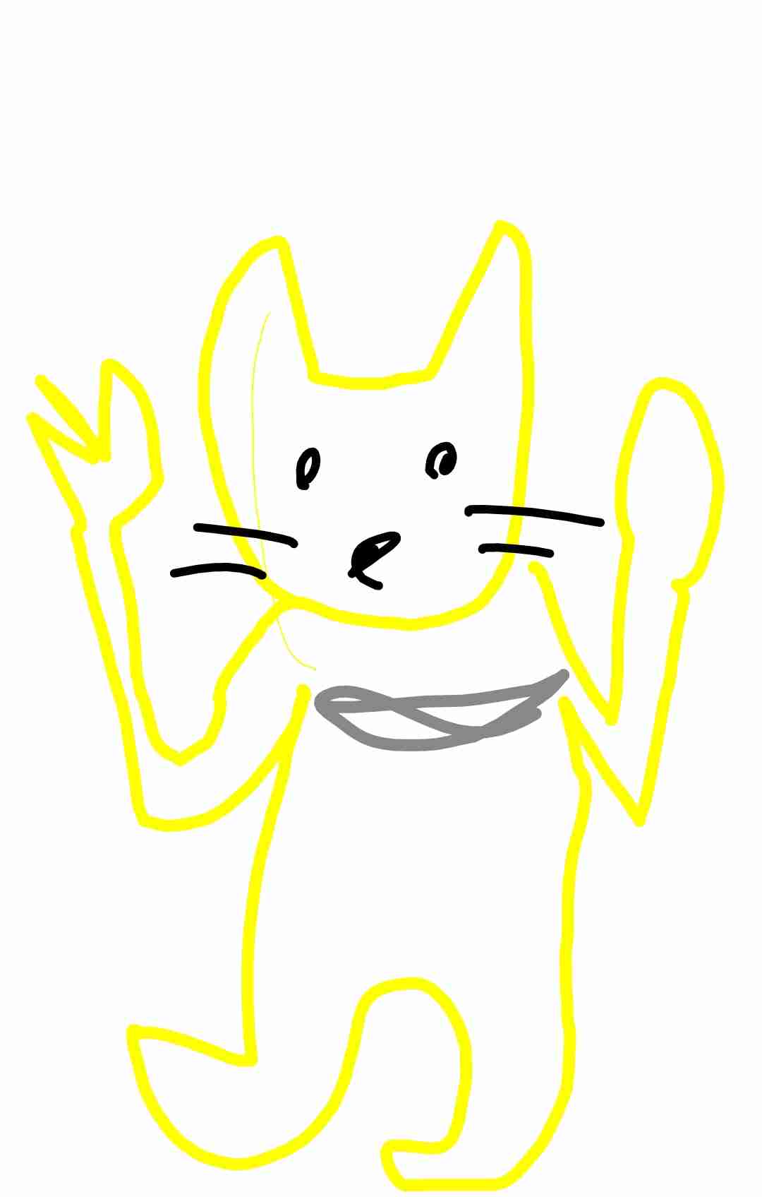 好きなポケモンを記憶だけで描いてみるトピ