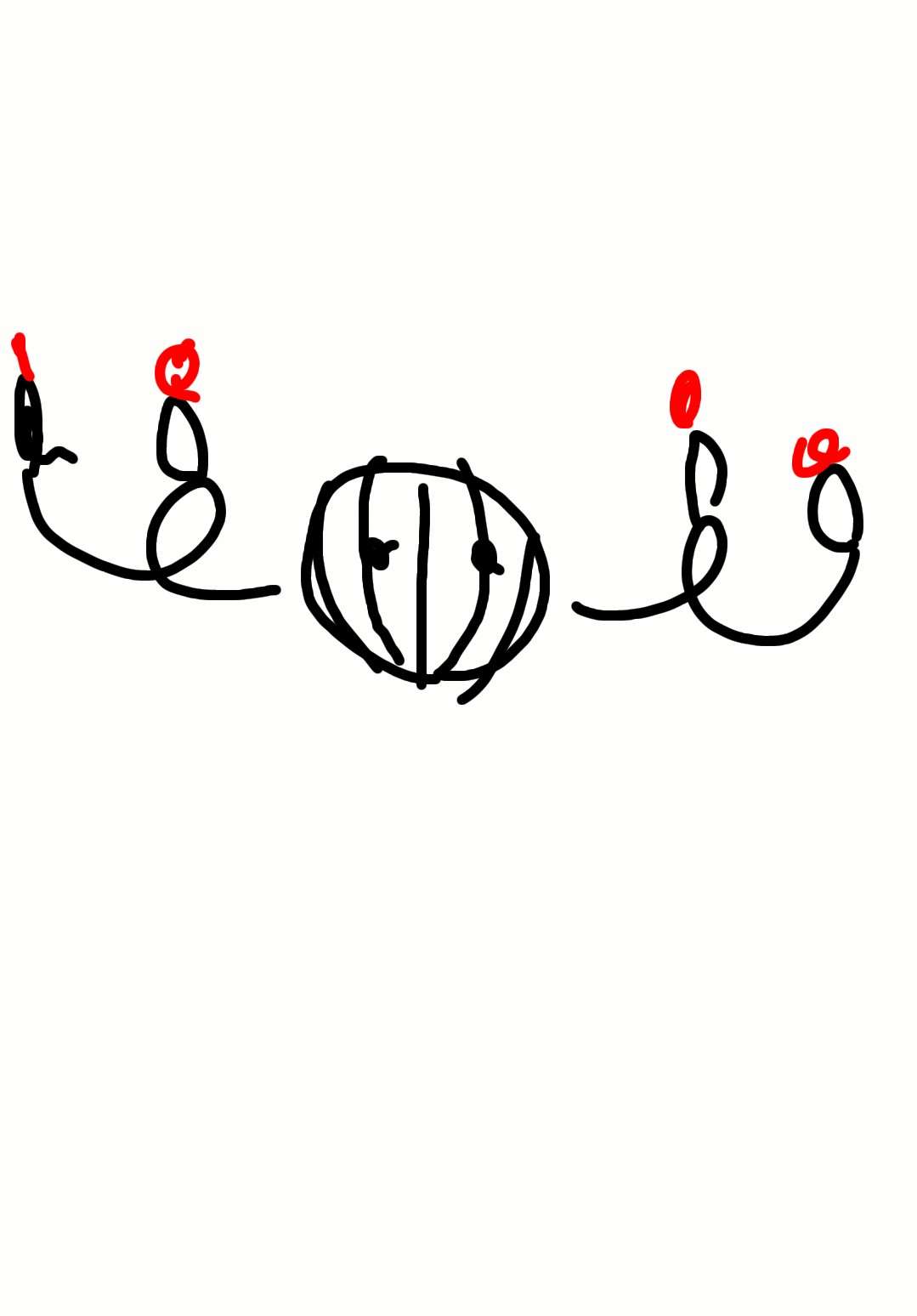 好きなポケモンを記憶だけで描いてみるトピ
