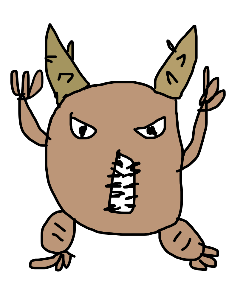 好きなポケモンを記憶だけで描いてみるトピ