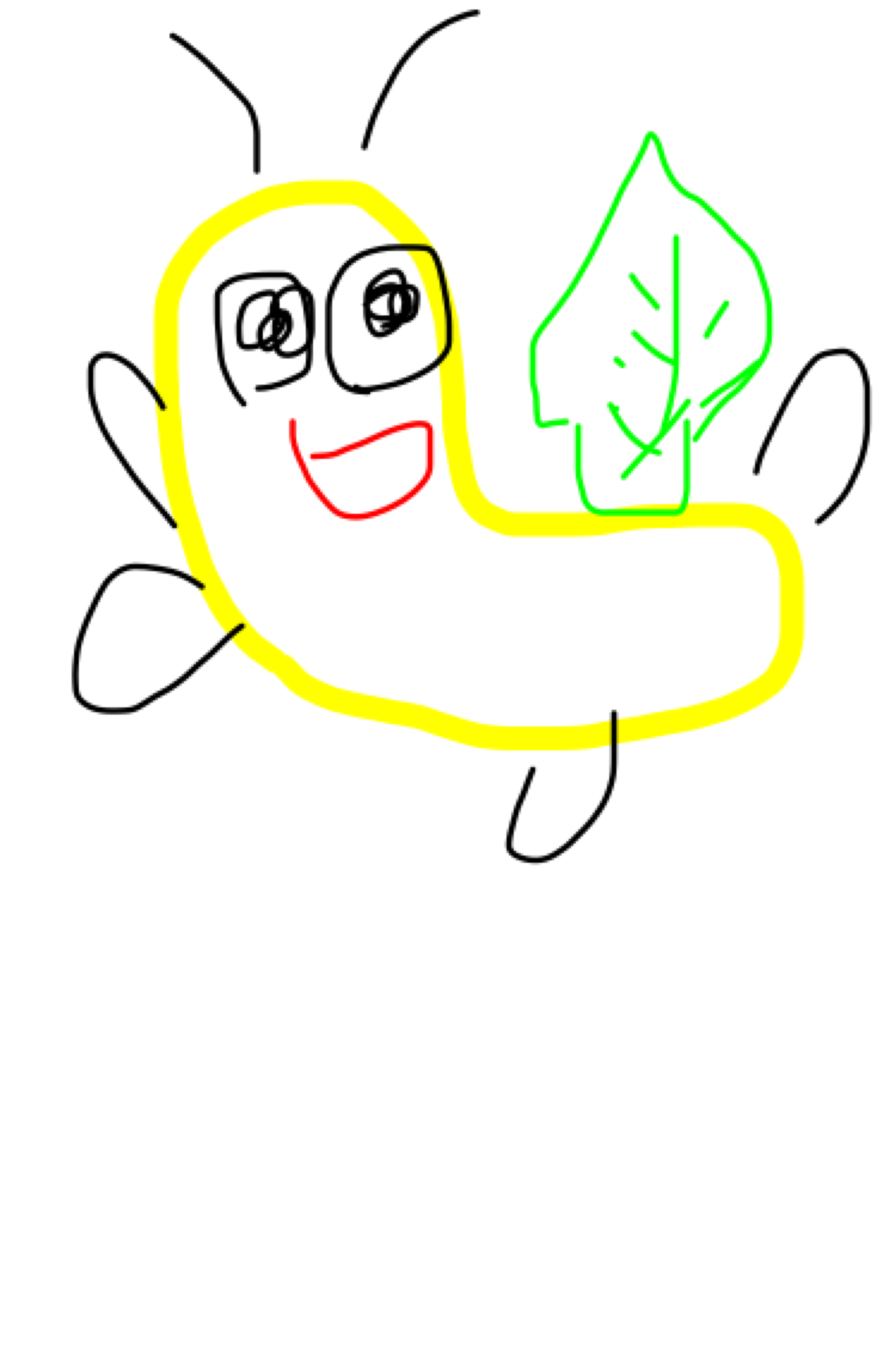 好きなポケモンを記憶だけで描いてみるトピ