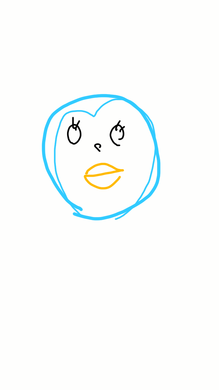 好きなポケモンを記憶だけで描いてみるトピ