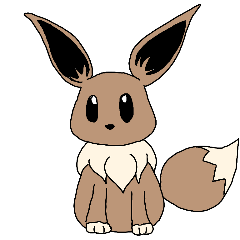 好きなポケモンを記憶だけで描いてみるトピ
