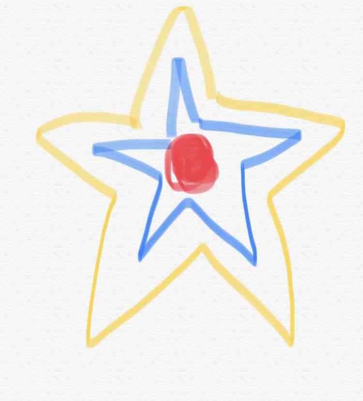 好きなポケモンを記憶だけで描いてみるトピ