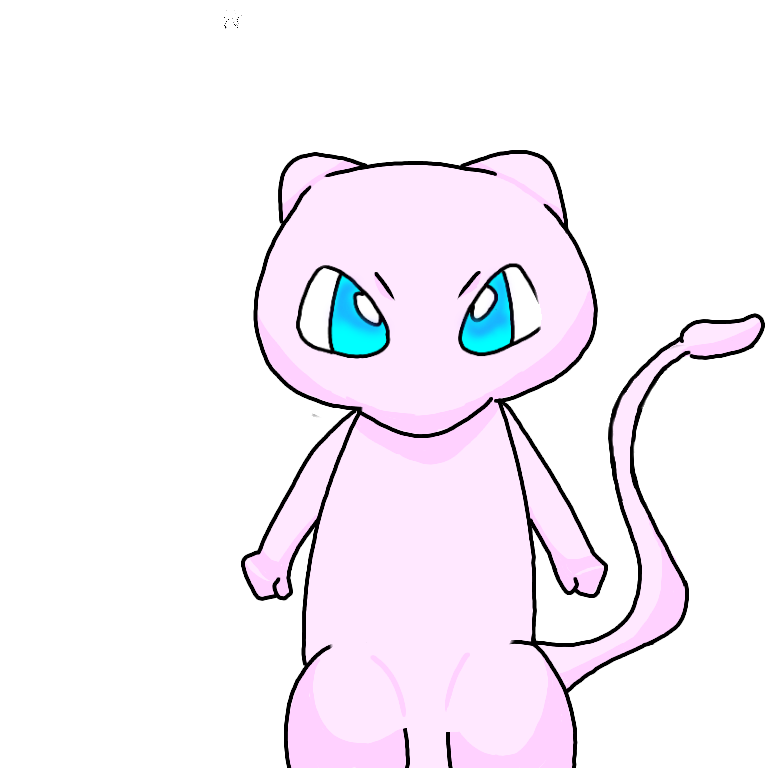 好きなポケモンを記憶だけで描いてみるトピ