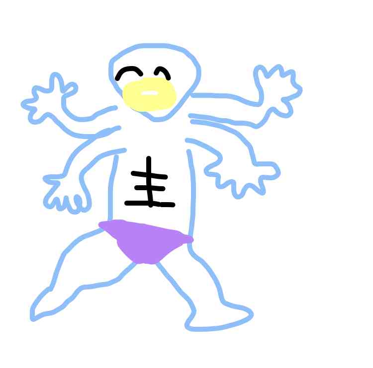 好きなポケモンを記憶だけで描いてみるトピ