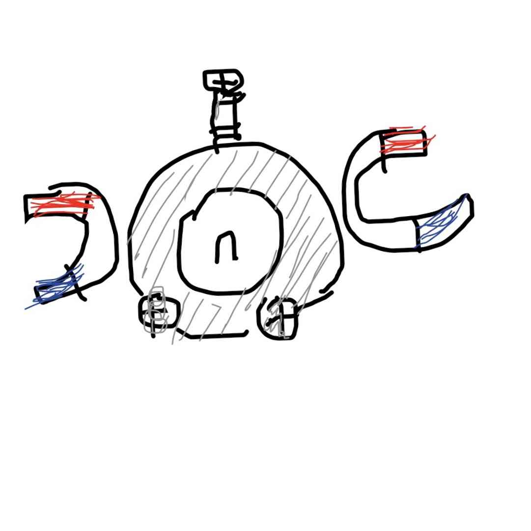 好きなポケモンを記憶だけで描いてみるトピ