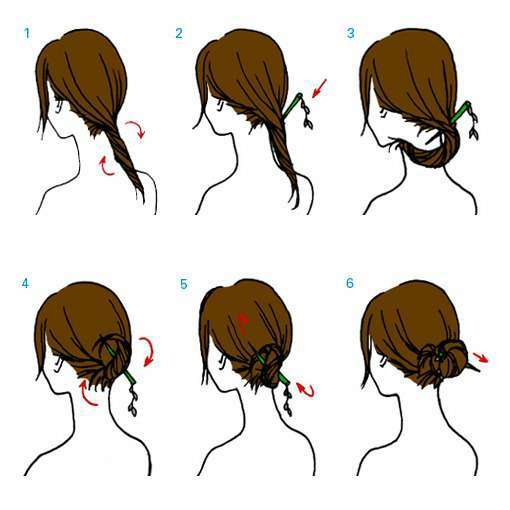 ヘアセット初心者が質問するトピ