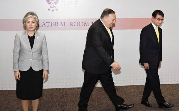 韓国を「ホワイト国」から除外 閣議決定、規制第2弾