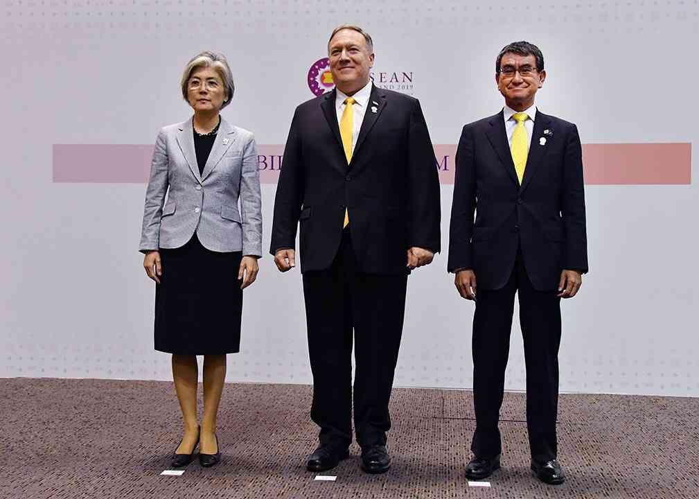 韓国を「ホワイト国」から除外 閣議決定、規制第2弾