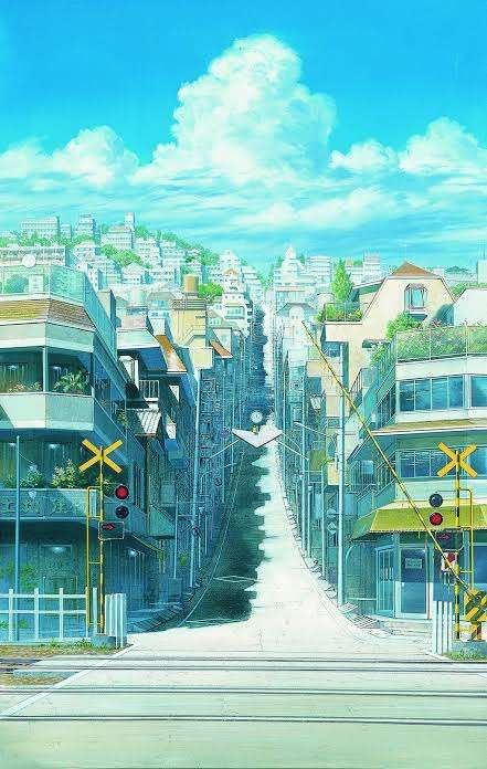 【キャラ無し】アニメの風景(背景)画像を貼るトピ
