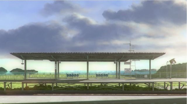 【キャラ無し】アニメの風景(背景)画像を貼るトピ