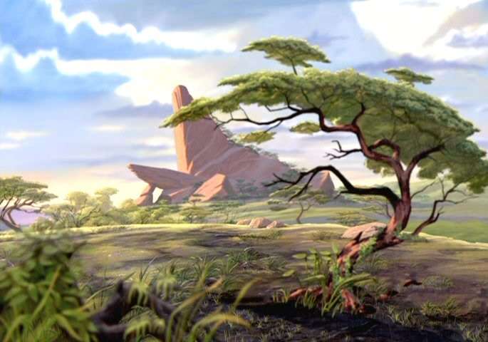 【キャラ無し】アニメの風景(背景)画像を貼るトピ
