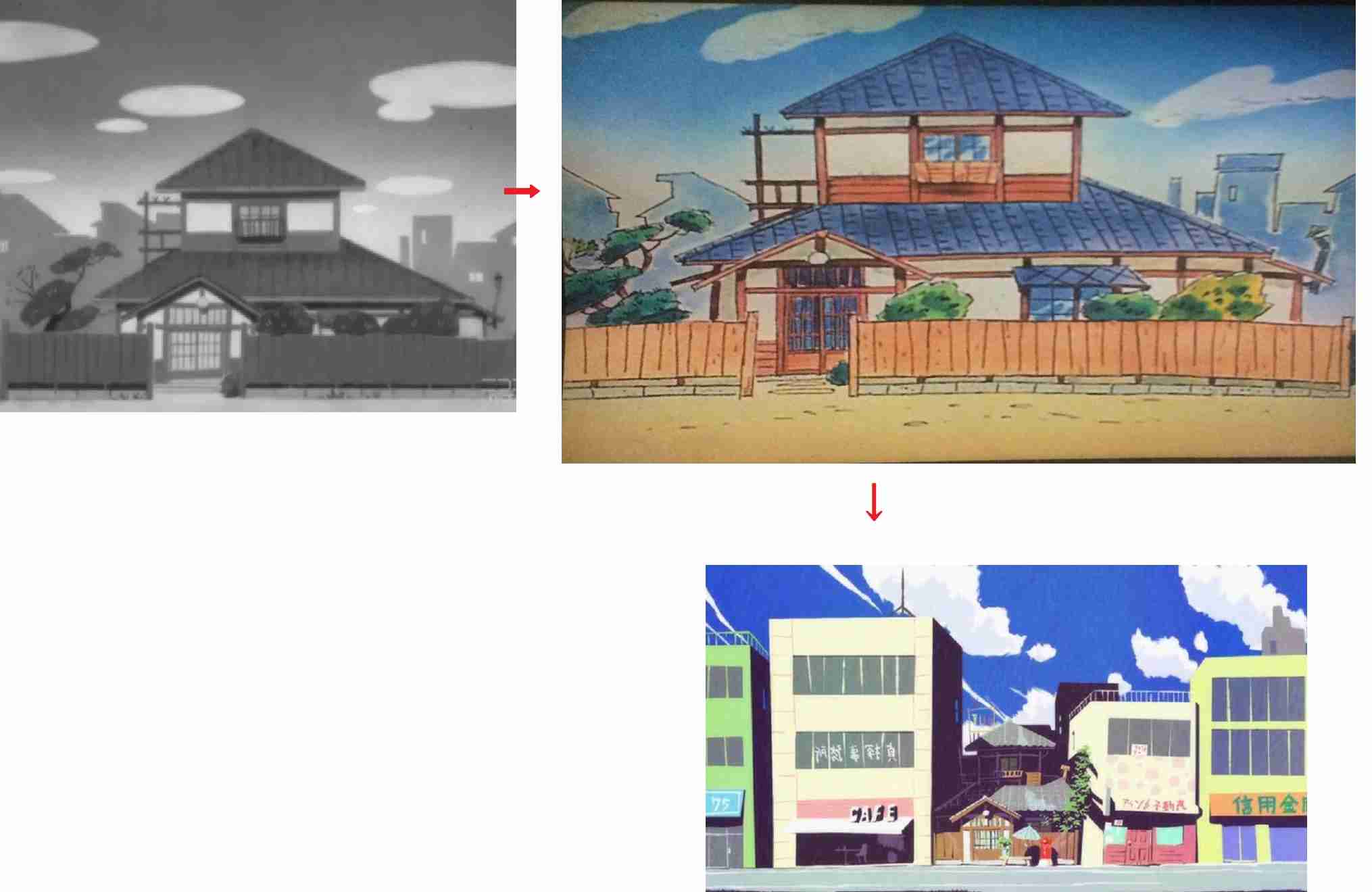 【キャラ無し】アニメの風景(背景)画像を貼るトピ