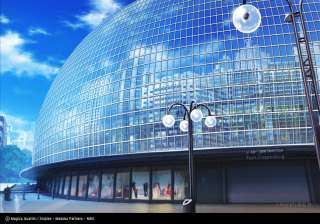 【キャラ無し】アニメの風景(背景)画像を貼るトピ