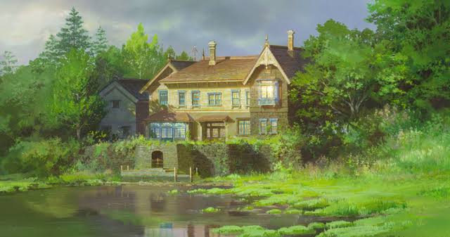 【キャラ無し】アニメの風景(背景)画像を貼るトピ