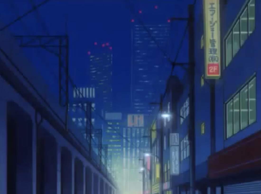 【キャラ無し】アニメの風景(背景)画像を貼るトピ