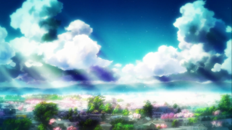 【キャラ無し】アニメの風景(背景)画像を貼るトピ
