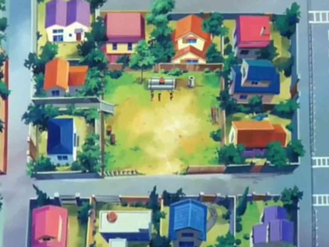 【キャラ無し】アニメの風景(背景)画像を貼るトピ