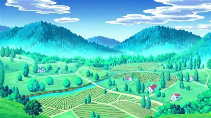 【キャラ無し】アニメの風景(背景)画像を貼るトピ