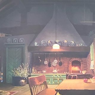 【キャラ無し】アニメの風景(背景)画像を貼るトピ