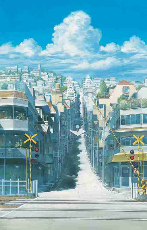 【キャラ無し】アニメの風景(背景)画像を貼るトピ