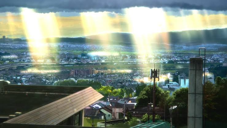 【キャラ無し】アニメの風景(背景)画像を貼るトピ