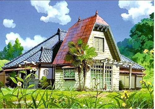 【キャラ無し】アニメの風景(背景)画像を貼るトピ