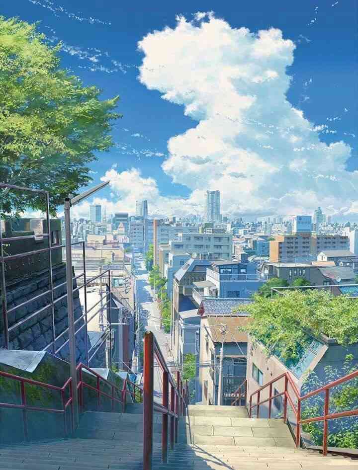 【キャラ無し】アニメの風景(背景)画像を貼るトピ