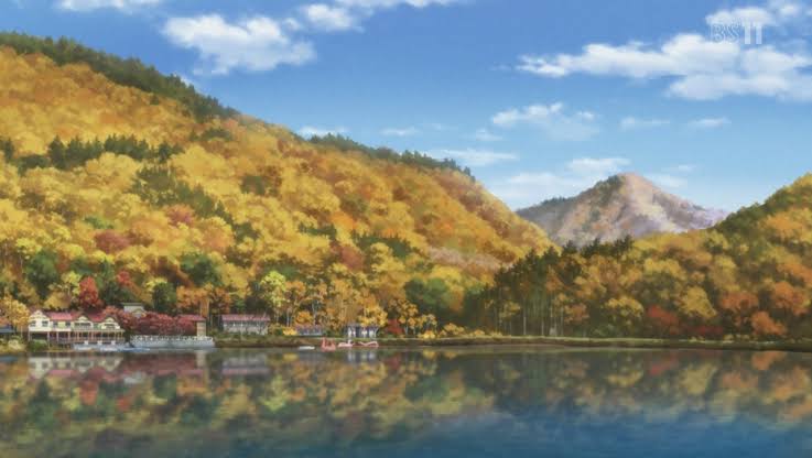 【キャラ無し】アニメの風景(背景)画像を貼るトピ