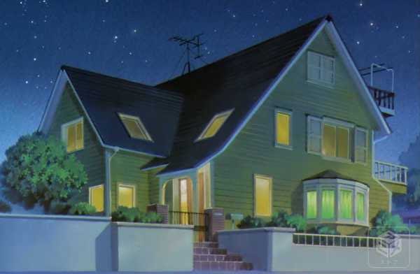 【キャラ無し】アニメの風景(背景)画像を貼るトピ