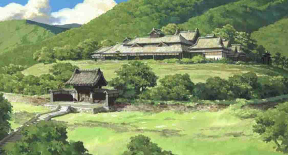 【キャラ無し】アニメの風景(背景)画像を貼るトピ