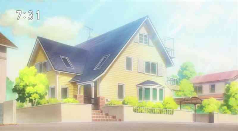 【キャラ無し】アニメの風景(背景)画像を貼るトピ