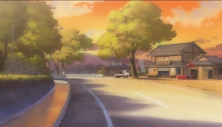 【キャラ無し】アニメの風景(背景)画像を貼るトピ